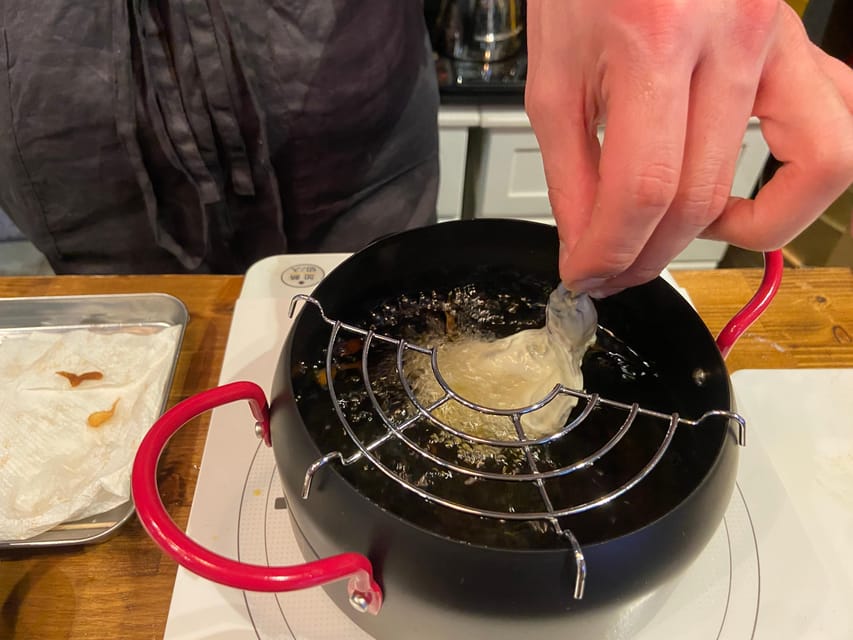 Kyoto: Japanese Washoku Bento Small Group Cooking Class - Instructors who teach cooking and culture at the same time