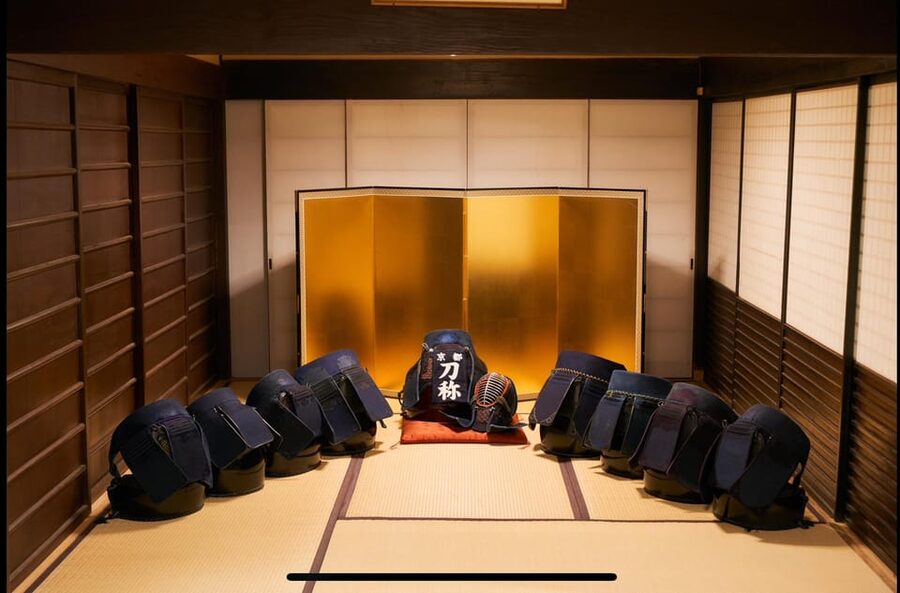 Kyoto: Kendo and Samurai Experience with Uniform and Gear - Samurai etiquette and mindset, not just physical moves