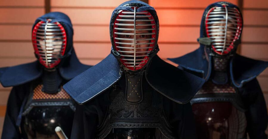 Kyoto: Kendo and Samurai Experience with Uniform and Gear - The photo and video moment: cinematic memories in full gear