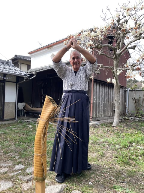 Kyoto: Kendo and Samurai Experience with Uniform and Gear - What to wear and bring so you stay comfortable
