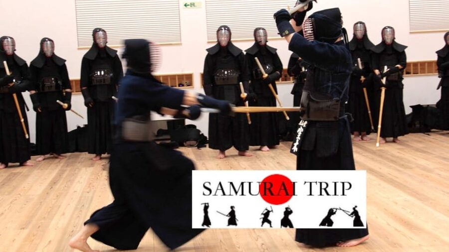 Kyoto: Kendo Samurai Experience Tour - Kyoto Kendo With Real Practice Feel, Not Just a Demo