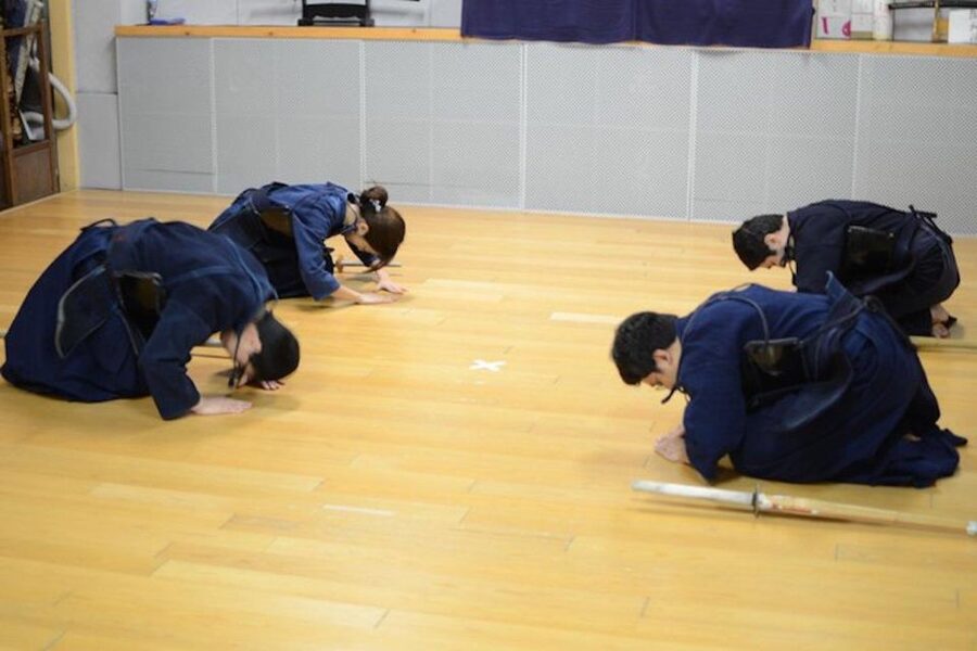 Kyoto: Kendo Samurai Experience Tour - What Happens During the 2-Hour Session
