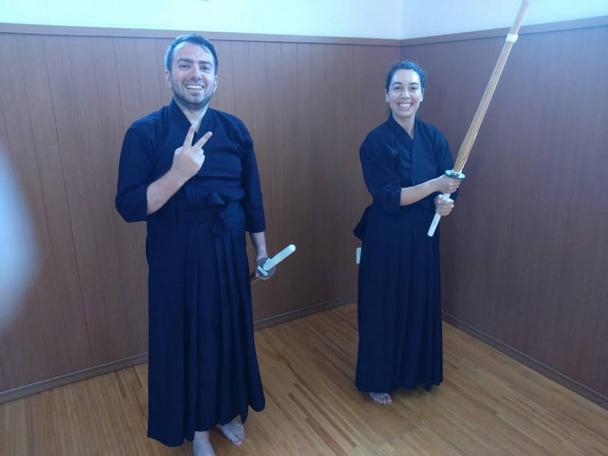 Kyoto: Kendo Samurai Experience Tour - Full Kendo Armor Gear: How It Changes the Way You Train