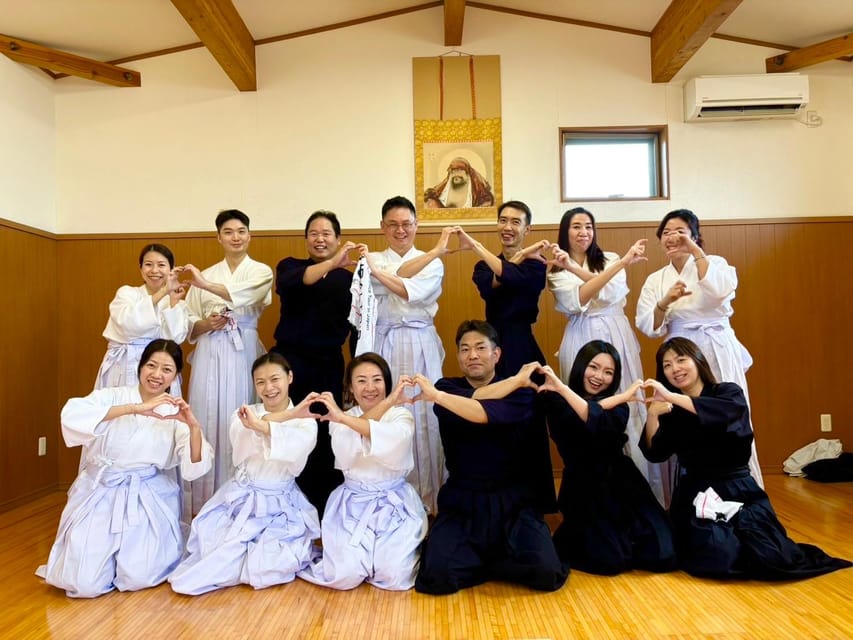 Kyoto: Kendo Samurai Experience Tour - What to Wear, Bring, and Prep for the Session