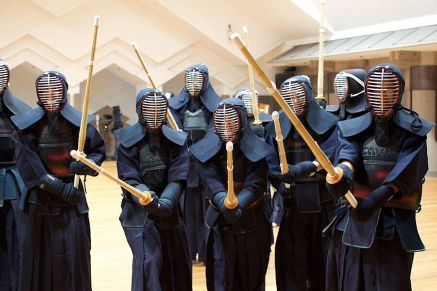 Kyoto: Kendo Samurai Experience Tour - Finding the Dojo Area: JR Hanazono Station North Exit