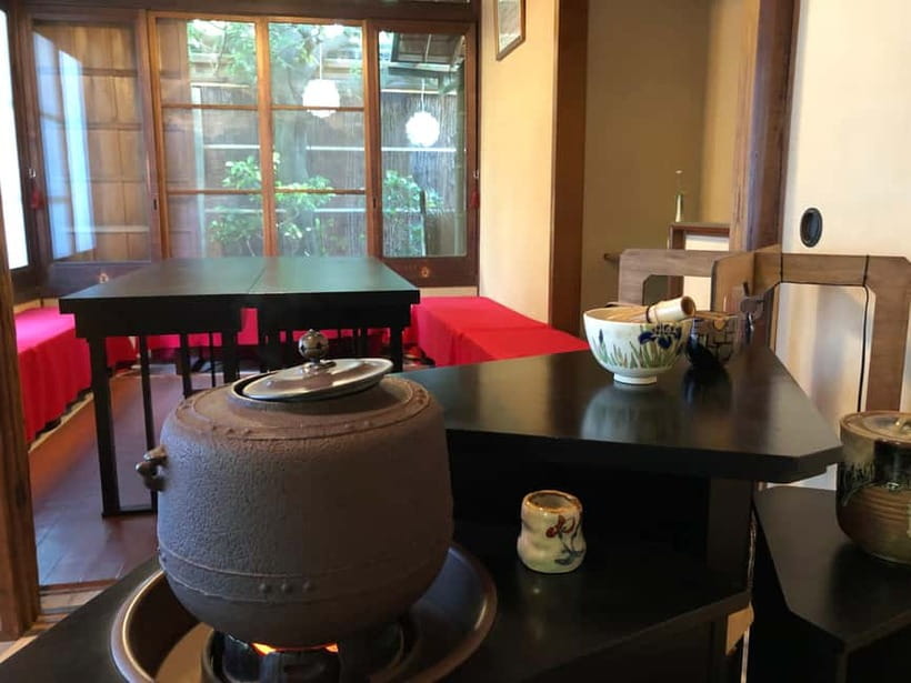 Kyoto: Kimono and Tea Ceremony Experience at Cultural Asset - Tondaya Machiya: Kyoto’s townhouse setting you can actually feel