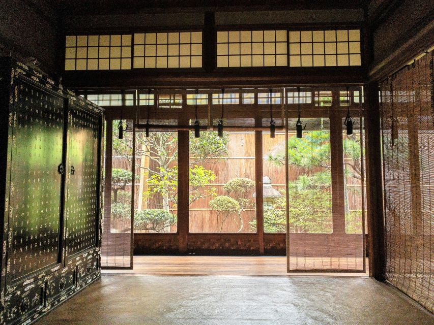 Kyoto: Kimono and Tea Ceremony Experience at Cultural Asset - Getting to Tondaya: location tips for your Kyoto day