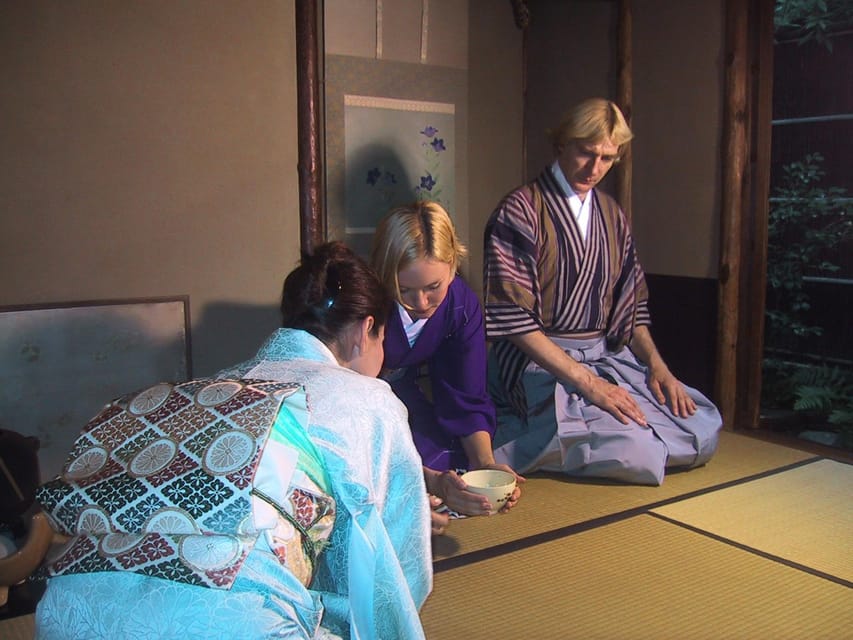 Kyoto: Kimono and Tea Ceremony Experience at Cultural Asset - Who this Kyoto kimono and tea ceremony suits best