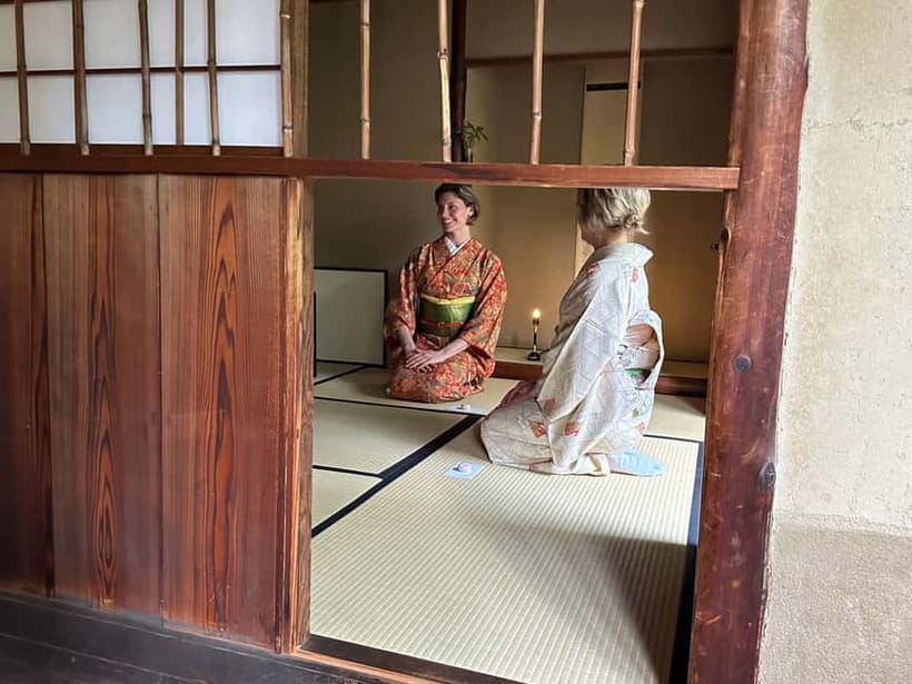 Kyoto: Kimono and Tea Ceremony Experience at Cultural Asset - Should you book Tondaya Kimono and Tea Ceremony?