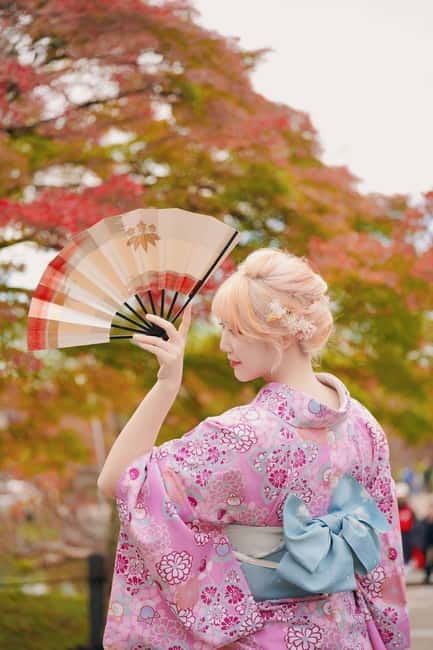 Kyoto: Kimono or Yukata Rental with Dressing Service - Why renting a kimono in Kyoto feels like doing it the easy way