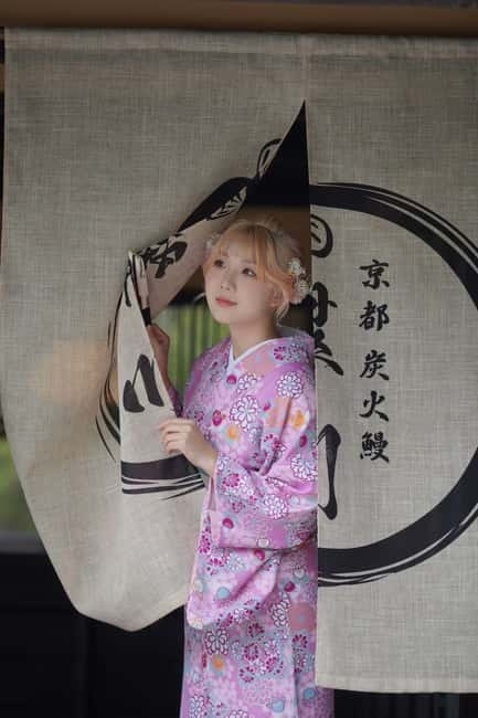 Kyoto: Kimono or Yukata Rental with Dressing Service - Choosing kimono or yukata, and what that means for your day