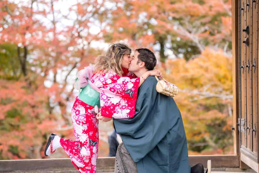 Kyoto Kimono Professional Photoshoot - Kyoto Kimono Professional Photoshoot, Two Kyoto Settings, One Easy Plan
