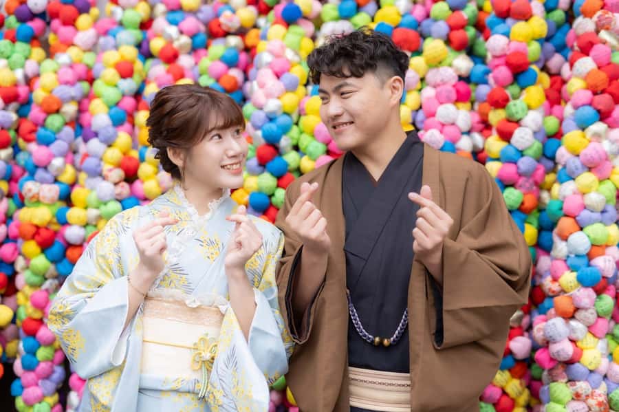 Kyoto Kimono Professional Photoshoot - Pose Coaching That Actually Changes How You Look in Photos