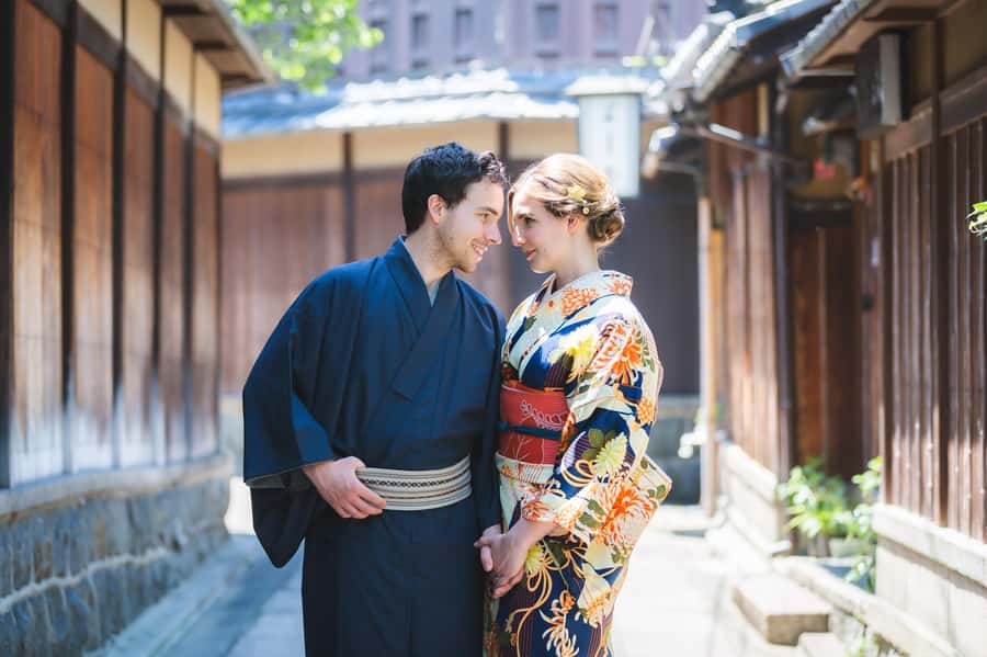 Kyoto Kimono Professional Photoshoot - Photos, Delivery, and Why You Should Confirm the Final Count