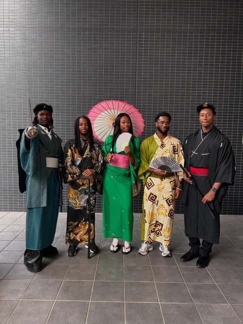 Kyoto: Kimono Rental and Matcha Experience - Finding MK Kimono Rental Mimosa at Kyoto Station Hachijo Exit