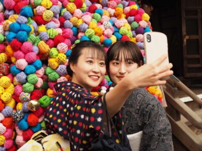 Kimono Rental and Matcha Experience