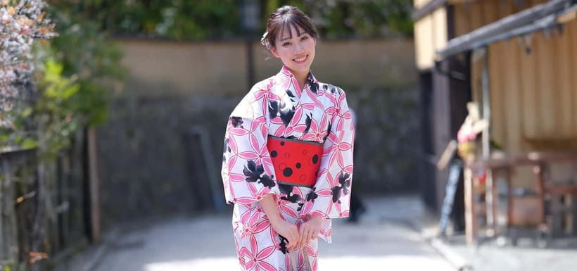 Kyoto Kimono Rental mimosa|Kimono/Yukata Rental Ladies Plan - The 9 Hours of Free Time, and How to Structure It