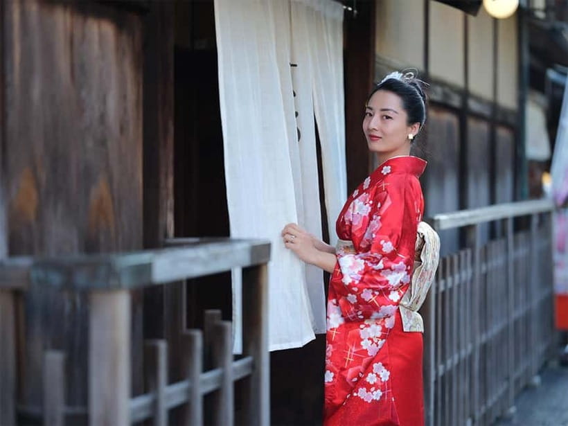 Kyoto Kimono Rental mimosa|Kimono/Yukata Rental Ladies Plan - Optional Extras Worth Considering (And When to Skip Them)