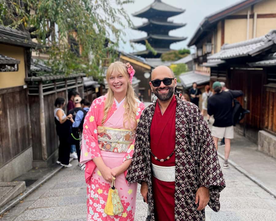 Kyoto: Kimono Rental Traditional Experience at Wargo in Gion - Standard plan vs Premium vs Wargo Deluxe: the differences that actually change your day