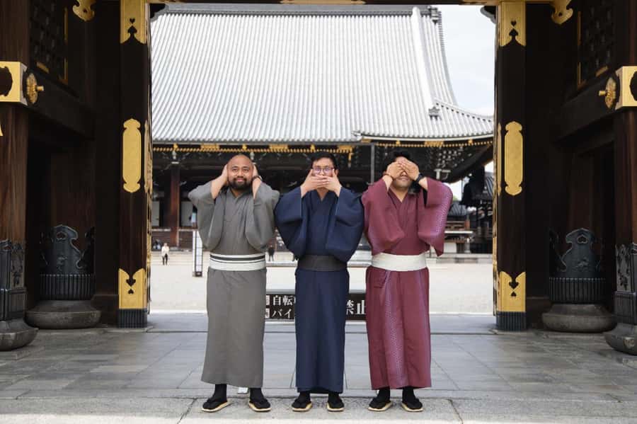 Kyoto: Kimono Rental Traditional Experience at Wargo in Gion - Who should book this kimono rental, and who should skip it