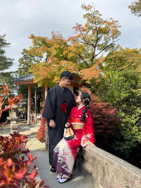 Kyoto: Kimono Rental with Hairstyling and Accessories - Key highlights to know before you go
