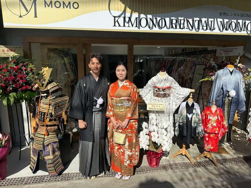 Kyoto: Kimono Rental with Hairstyling and Accessories - Choosing your kimono: classic, modern, and staff support that speeds things up