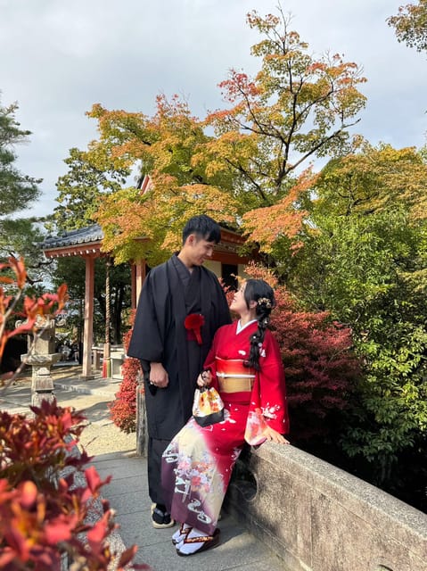 Kyoto: Kimono Rental with Hairstyling and Accessories - Hairstyling and accessories: the part that makes you look like you belong