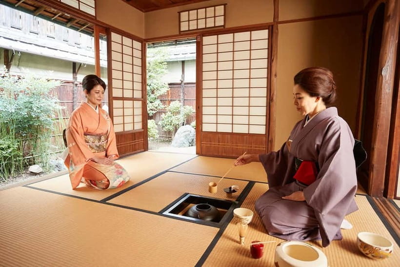 Kyoto: Kimono Tea Ceremony with Matcha and Sweet - Kyoto Kimono and Matcha: What makes this tea ceremony feel special