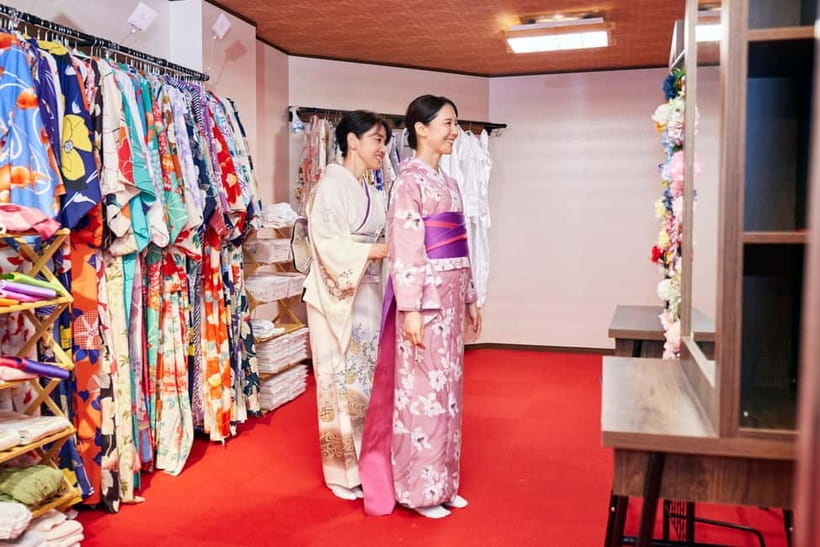 Kyoto: Kimono Tea Ceremony with Matcha and Sweet - Matcha making, hands-on: turning lessons into your own bowl
