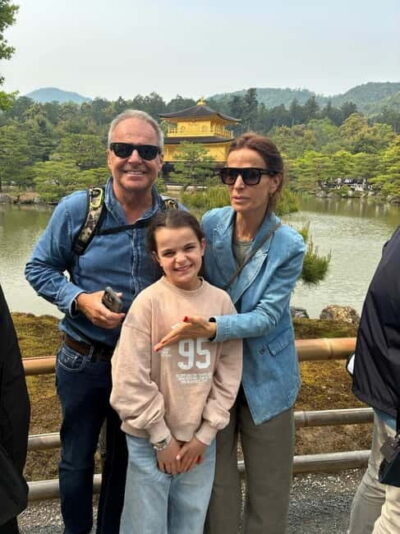 Kinkakuji, Golden Pavilion Guided Tour