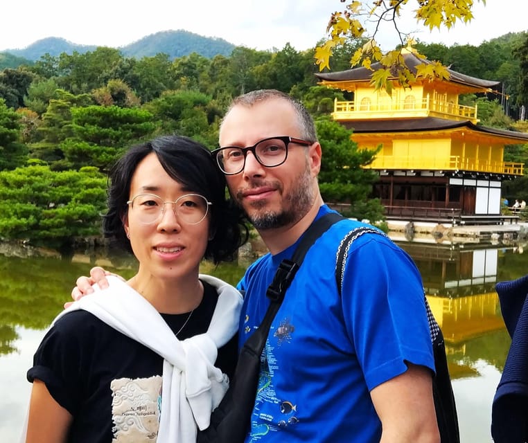 Kyoto: Kinkakuji, Golden Pavilion Guided Tour - Who This Tour Suits Best (and Who Might Skip It)