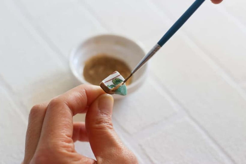 Kyoto: Kintsugi Jewelry Workshop with Natural Stones - Key Things I’d Book This For