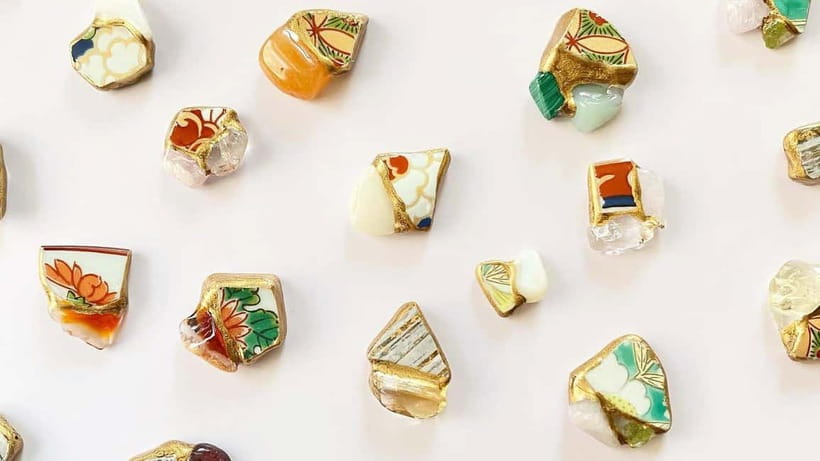 Kyoto: Kintsugi Jewelry Workshop with Natural Stones - Finding the Atelier Near Fushimi Inari Without Stress