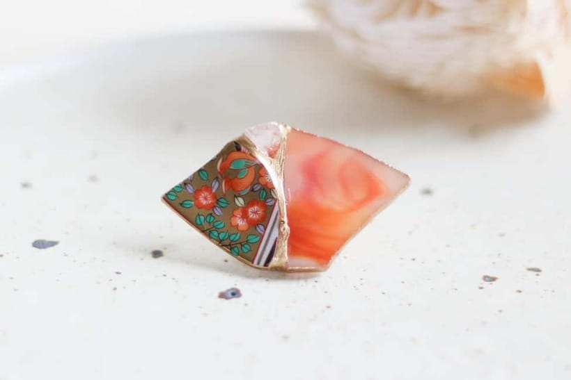 Kyoto: Kintsugi Jewelry Workshop with Natural Stones - The Real Meaning of Kintsugi (And Why It Matters for Your Piece)