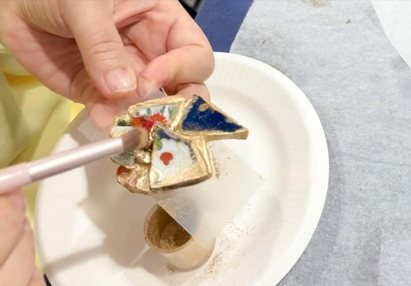 Kyoto: Kintsugi Jewelry Workshop with Natural Stones - The Workshop Flow: How 150 Minutes Feels Productive, Not Rushed