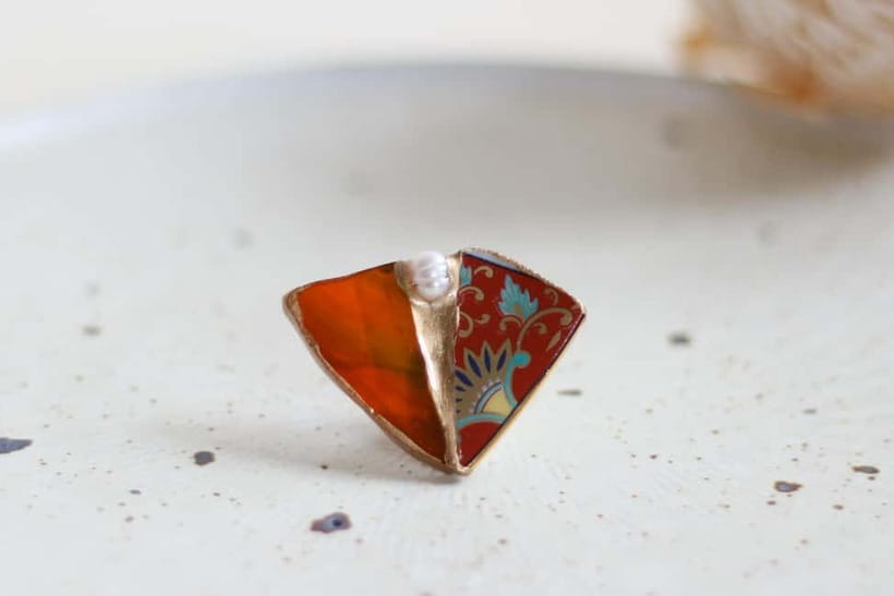 Kyoto: Kintsugi Jewelry Workshop with Natural Stones - Price and Value: Is $106 a Fair Deal?