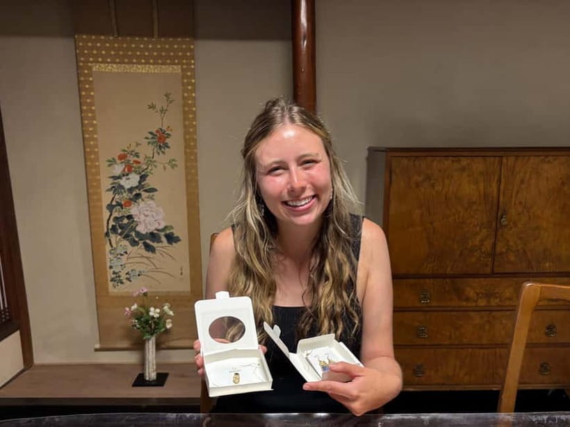 Kyoto: Kintsugi Jewelry Workshop with Natural Stones - What to Do Before You Go (Practical Tips That Help)