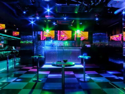 KITSUNE Nightclub Admission Ticket with Drink