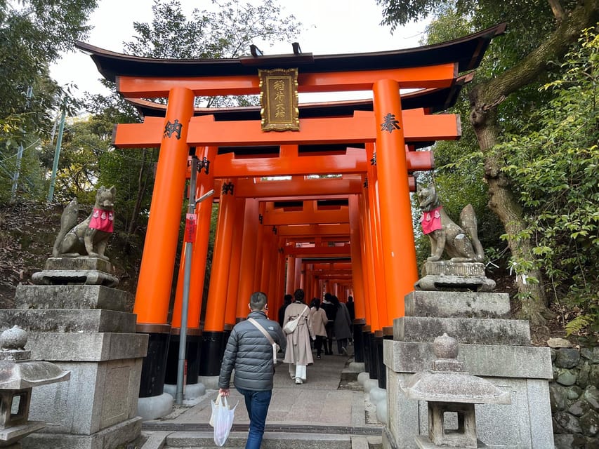 Kyoto: Kiyomizu-dera, Fushimi Inari & Gion Geisha District - Kiyomizudera’s power spots: love, longevity, and academic success