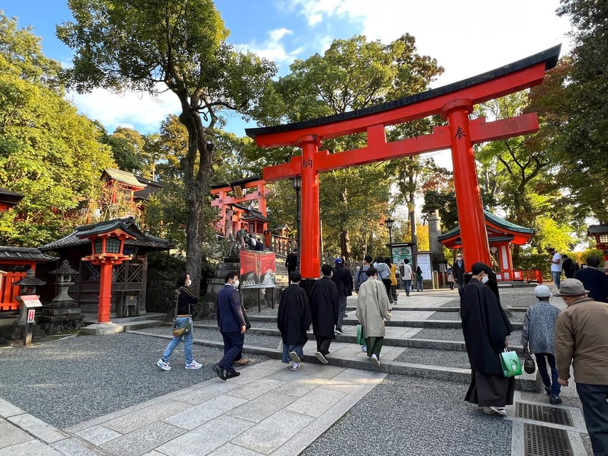 Kyoto: Kiyomizu-dera, Fushimi Inari & Gion Geisha District - Gion geisha district walk: what you learn about geisha and maiko