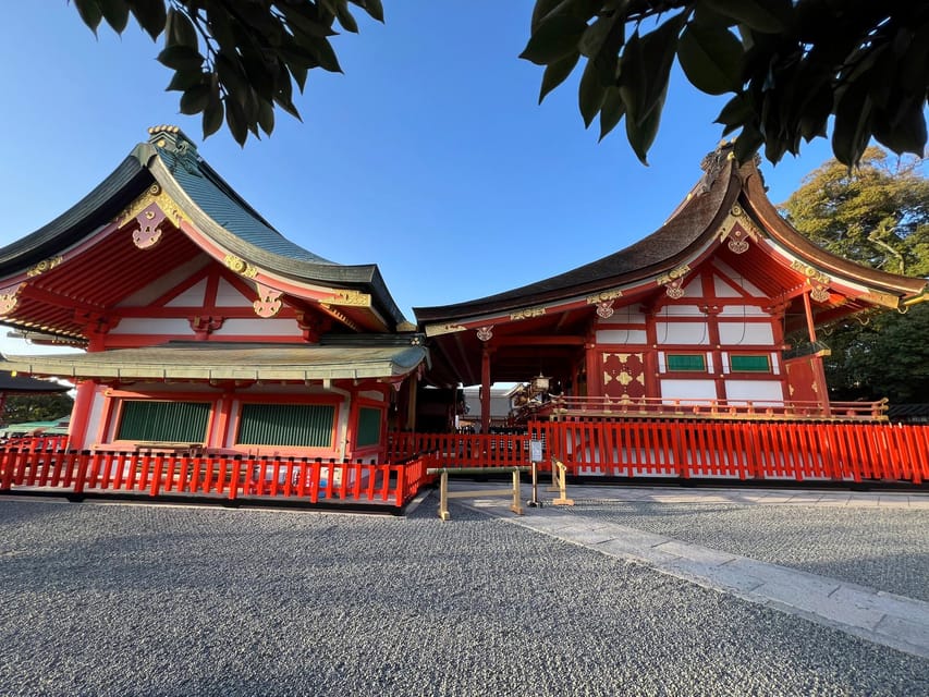 Kyoto: Kiyomizu-dera, Fushimi Inari & Gion Geisha District - Price and value: why $90 can make sense for this mix