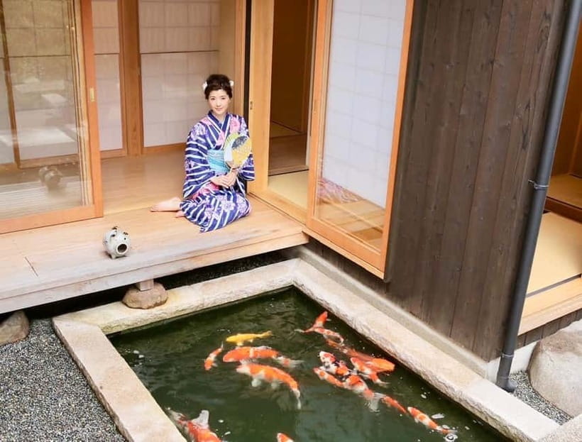 Kyoto:Kiyomizu-dera Temple Rent a kimono and ride a rickshaw - FAQ