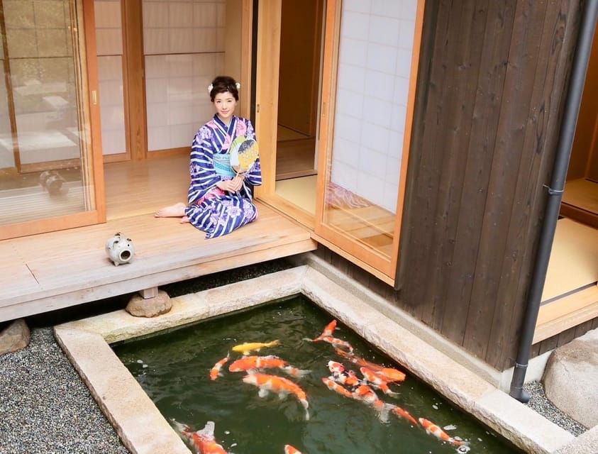 Kyoto:Kiyomizu-dera Temple Rent a kimono and ride a rickshaw - After the ride: where you should spend your free time