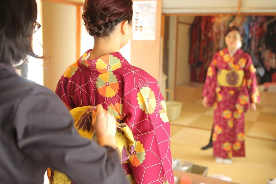 Kyoto:Kiyomizu-dera Temple Rent a kimono and ride a rickshaw - Quick FAQ for your planning