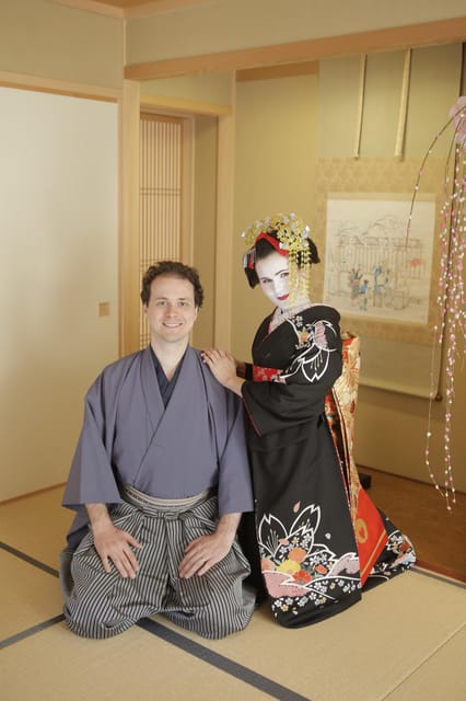 Kyoto kiyomizu Temple : Maiko and Samurai Couple Photoshoot - Key Things That Make This Photoshoot Work