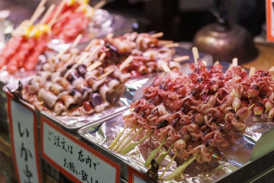 Kyoto: Local Food Tasting Tour at the Nishiki Market - Is $78 good value for this Kyoto food tour?