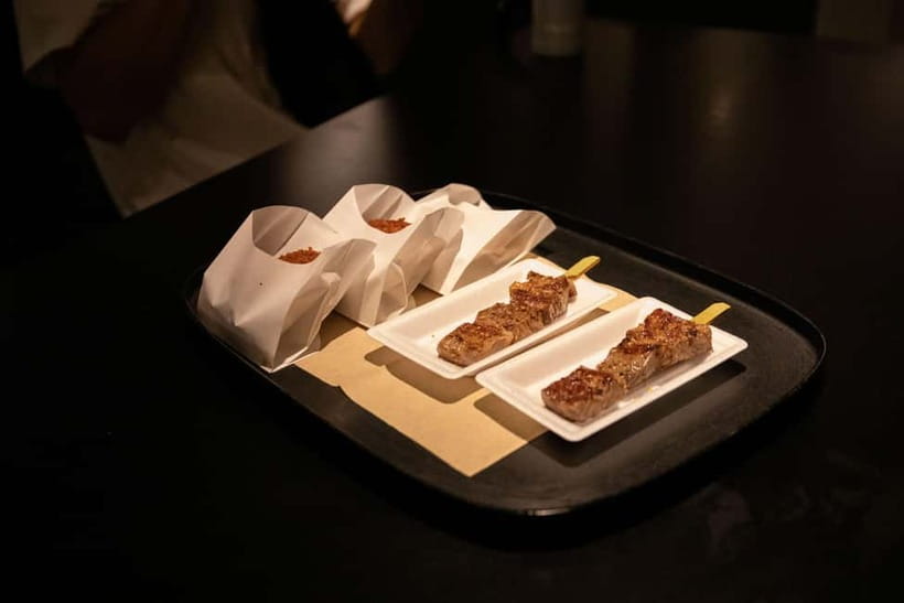 Kyoto: Local Food Tasting Tour at the Nishiki Market - Nishiki Market food tastings: the shortcut to Kyoto’s Kitchen