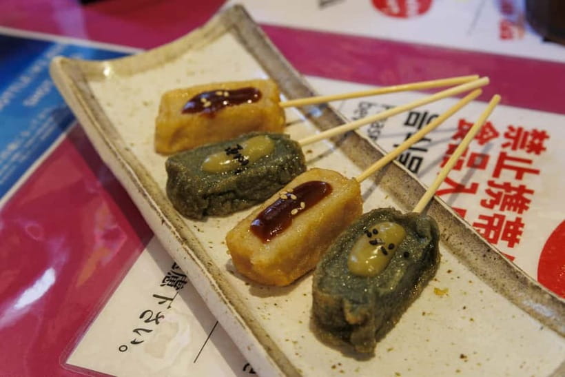 Kyoto: Local Food Tasting Tour at the Nishiki Market - Shinkyogoku Shopping Arcade and Teramachi Street: browsing with a local eye