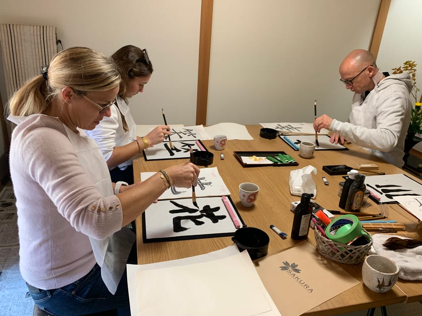 Kyoto: Local Home Visit and Japanese Calligraphy Class - Price and Value: Is $66 for One Hour Worth It?