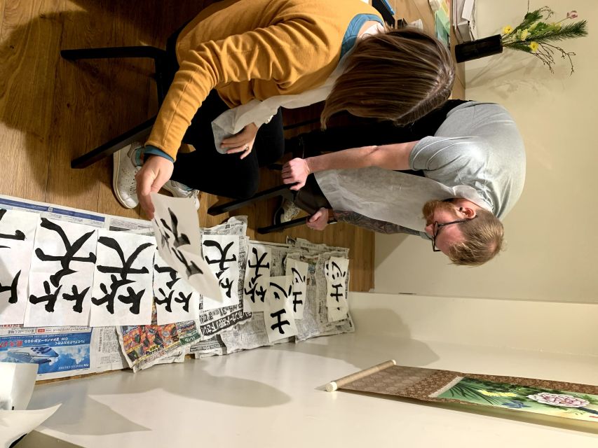 Kyoto: Local Home Visit and Japanese Calligraphy Class - What to Wear and What Not to Do Indoors